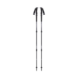 Black Diamond Trail Pro Shock Trekking Poles - Grey
