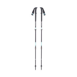 Black Diamond Trail Pro Womens Trekking Poles - Black