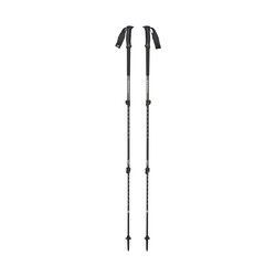 Black Diamond Trail Back Trekking Poles - Black
