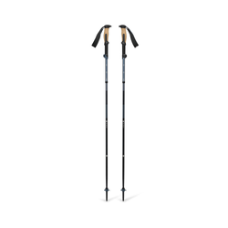 Black Diamond Trail Vista FLZ Trekking Poles - Midnight Blue