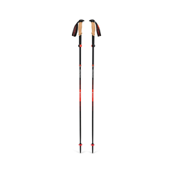 Black Diamond Pursuit Carbon FLZ Trekking Poles - Octane