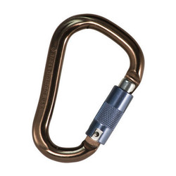 Black Diamond RockLock Twistlock Alloy Carabiner