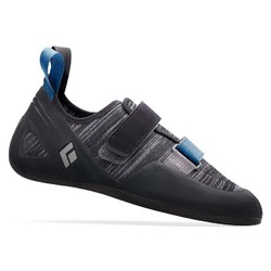 Black Diamond Mens Momentum Climbing Shoes - Ash