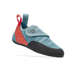Black Diamond Momentum Kids Climbing Shoe - Caspian