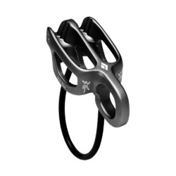 Black Diamond ATC Guide Belay / Rappel Device  - Black