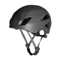 Black Diamond Vector Rock Climbing Helmet-Black