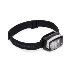 Black Diamond Distance LT 1100 Lumen Rechargeable Headlamp - Black/Alloy