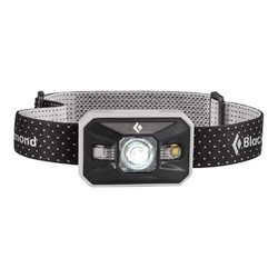 Black Diamond Storm 250 Lumen Headlamp - Aluminium