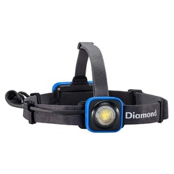 Black Diamond Sprinter 200 Lumen USB Rechargeable Running Headlamp - Smoke Blue