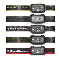 Black Diamond Spot 325 Lumens Waterproof Headlamp