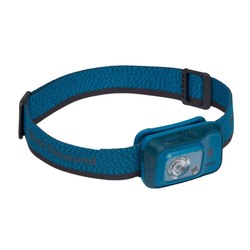 Black Diamond Cosmo 350 Lumen Rechargeable Headlamp - Azul