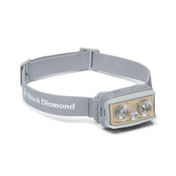 Black Diamond Storm+ Headlamp - Pewter