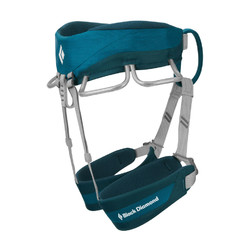 Black Diamond Primrose SA WOMENS Rock Climbing Harness