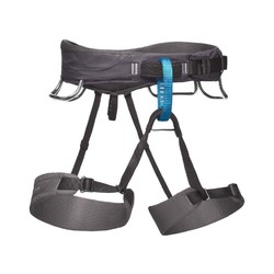 Black Diamond Mens Momentum Climbing Harness S18 - Slate
