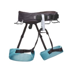 Black Diamond Womens Momentum Climbing Harness S18 - Caspian