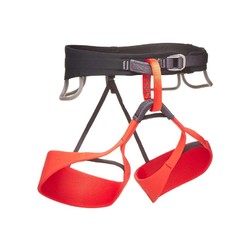 Black Diamond Womens Solution Sport Climbing Harness S18 - Black Octane