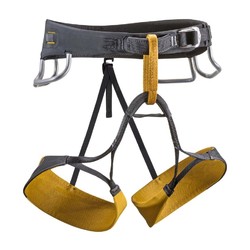 Black Diamond Mens Zone Harness - Large