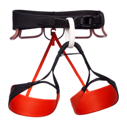 Black Diamond Zone Womens Climbing Harness - Octane