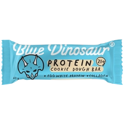 Blue Dinosaur Protein Bar - Cookie Dough