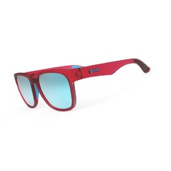 Goodr EMOM (Envy My Octopus Muscles) Sunglasses - Red