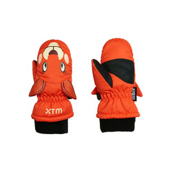 XTM PUPPET Kids Snow Mittens - KANGAROO