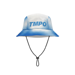 TMPO Bucket Hat - 59cm - Blue Flare