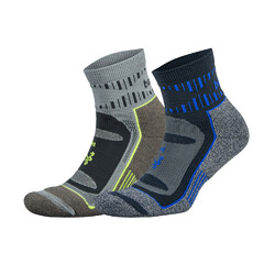 Balega Blister Resist Quarter Running Socks