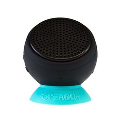Speaqua The Barnacle Plus Waterproof Speaker - Bluefin