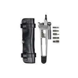 Full Windsor The Breaker Cycle Multi Tool - Black Leather