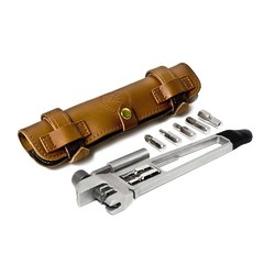 Full Windsor The Breaker Cycle Multi Tool - Brown Leather