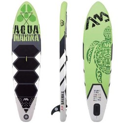 Aqua Marina Thrive 9' 9" Inflatable SUP - Plus Standard Sup Paddle