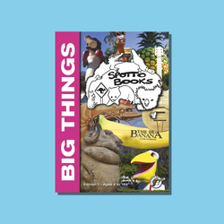 Spotto Kids Adventure Activity Book