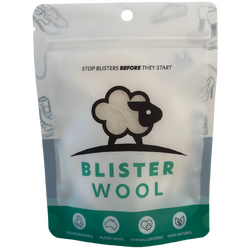 Blister Wool Blister Prevention Pack - 20g