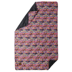 Big Agnes Why Not Picnic Blanket - Alpenglow/Zirkel Alpenglow - 55X85