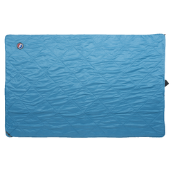 Big Agnes Why Not Picnic Blanket - Cendre Blue/Asphalt