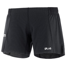 Salomon S/Lab Short 6 Womens Short - Black