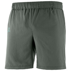 Salomon Agile 7'' Mens Short - Urban Chic