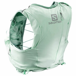 Salomon Adv Skin 8 Set Womens Running Vest - Yucca/Canton