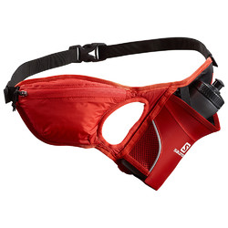 Salomon Hydro 45 Running Belt - Fiery Red