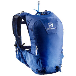 Salomon Skin Pro 15 Set Running Backpack - Poseidon/Night Sky