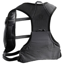 Salomon Agile Nocturne 2 Set Running Vest - Black