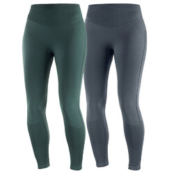 Salomon Elevate Move'On Womens Exercise Tights