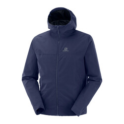 Salomon Explore WP Mens Waterproof Running Jacket