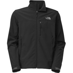 The North Face Mens Apex Bionic Softshell Jacket - Black