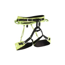 CAMP Jasper CR3 Climbing Harness - Green