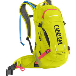 Camelbak Mule Low Rider 15L Backpack with 3L Water Bladder - Sulyw/Coral