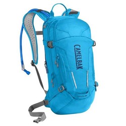 Camelbak Mule Hydration Pack with 3L Bladder - Atomic Blue/Pitch