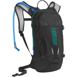 Camelbak Luxe Hydration Pack with 3L Bladder - Black/Columbia Jade