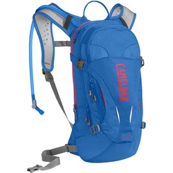 Camelbak Luxe Hydration Pack with 3L Bladder - Cove Blue/Coral