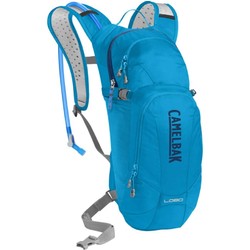 Camelbak Lobo Hydration Pack with 3L Bladder - Atomic Blue/Pitch Blue